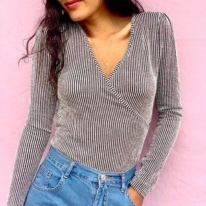 Caution to the Wind Blouse